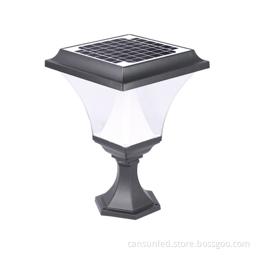 Best-Selling Modern IP65 Outdoor Solar Lawn Lamp with 1M Pole